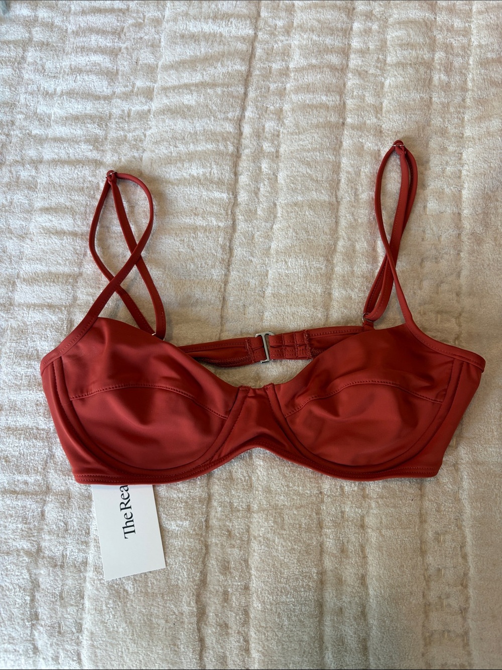 Mara Hoffman Bikini Top